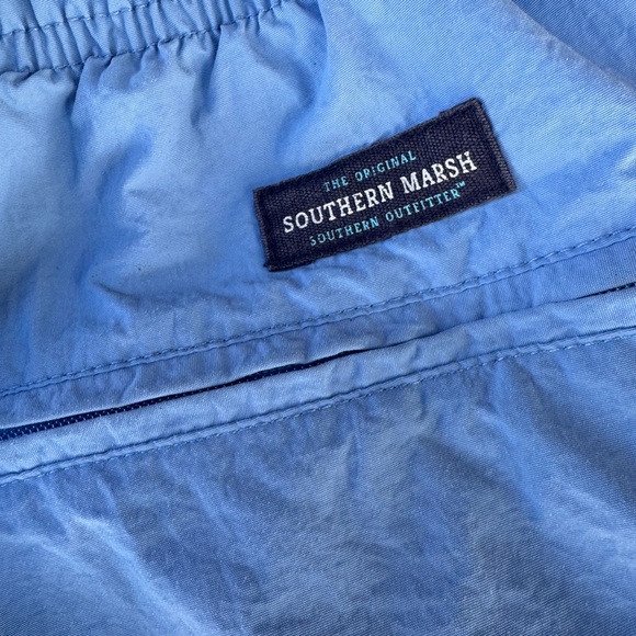 Men's Southern Marsh Swim trunks - Picture 4 of 5